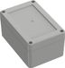 TRU COMPONENTS TC-10860584 Boîtier universel 120 x 80 x 60,20 ABS Gris clair 1 pièce(s)