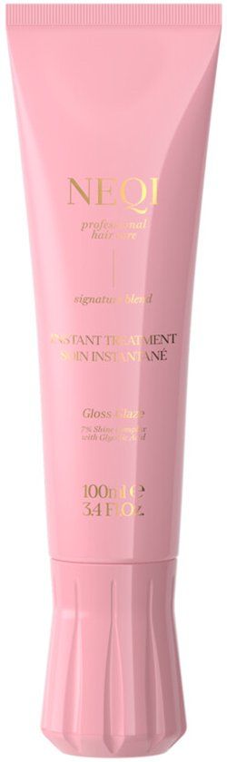 NEQI Treatment Treasure Gloss Glaze - 100 ml