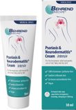 Behrend Homecare® Psoriasis crème - Eczeem crème - Zonder Cortisol - 50 ml