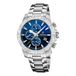 FESTINA Herenhorloge Anal. van Roestvrij Staal 316l Zilverkleurig F20704/4