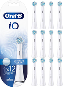 Oral-B iO Ultimate Clean White Opzetborstels - 12 stuks