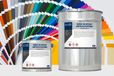 Wixx Coatings Wixx 2K Revêtement Époxy Métal - Couleur mélangée - 10L