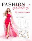 Fashion Design Sketchbook for Beginners