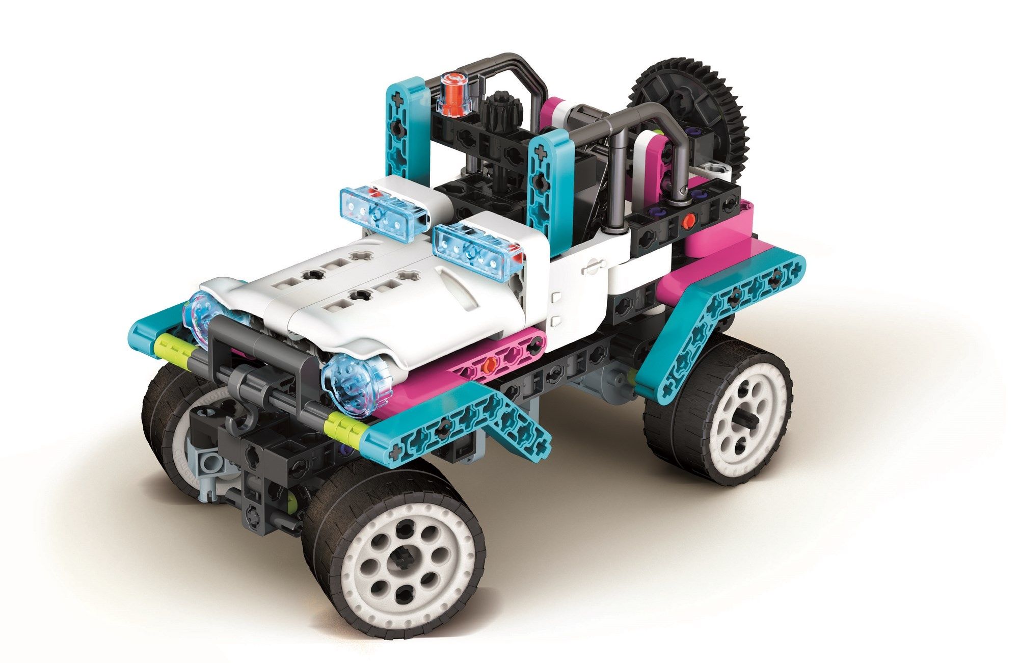 Clementoni 52413 Bouwspeelgoed - 8 jaar - Unisex