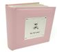 Joe Davies Eerste Jaar Roze Baby Meisje Album Gift 77803