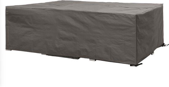 Perel Buitenhoes voor Lounge Set - 300 cm - Antraciet - Loungesethoes