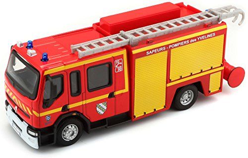 The Hobby Company BBurago 18-32002 - Emergency Force Collezione 1:50 Renault Premium