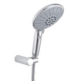 GEDY G-Top 05, universele handdouche, 5 straalsoorten, 150 cm, chroom