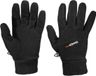 Sinner Shames Fleece Glove - Zwart - Maat 7