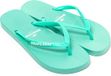 Brasileras Slippers dames- Groen water- 38/39