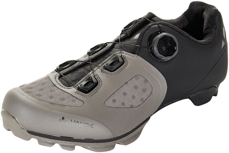 VAUDE MTB Kuro Tech Schoenen, zwart/bruin