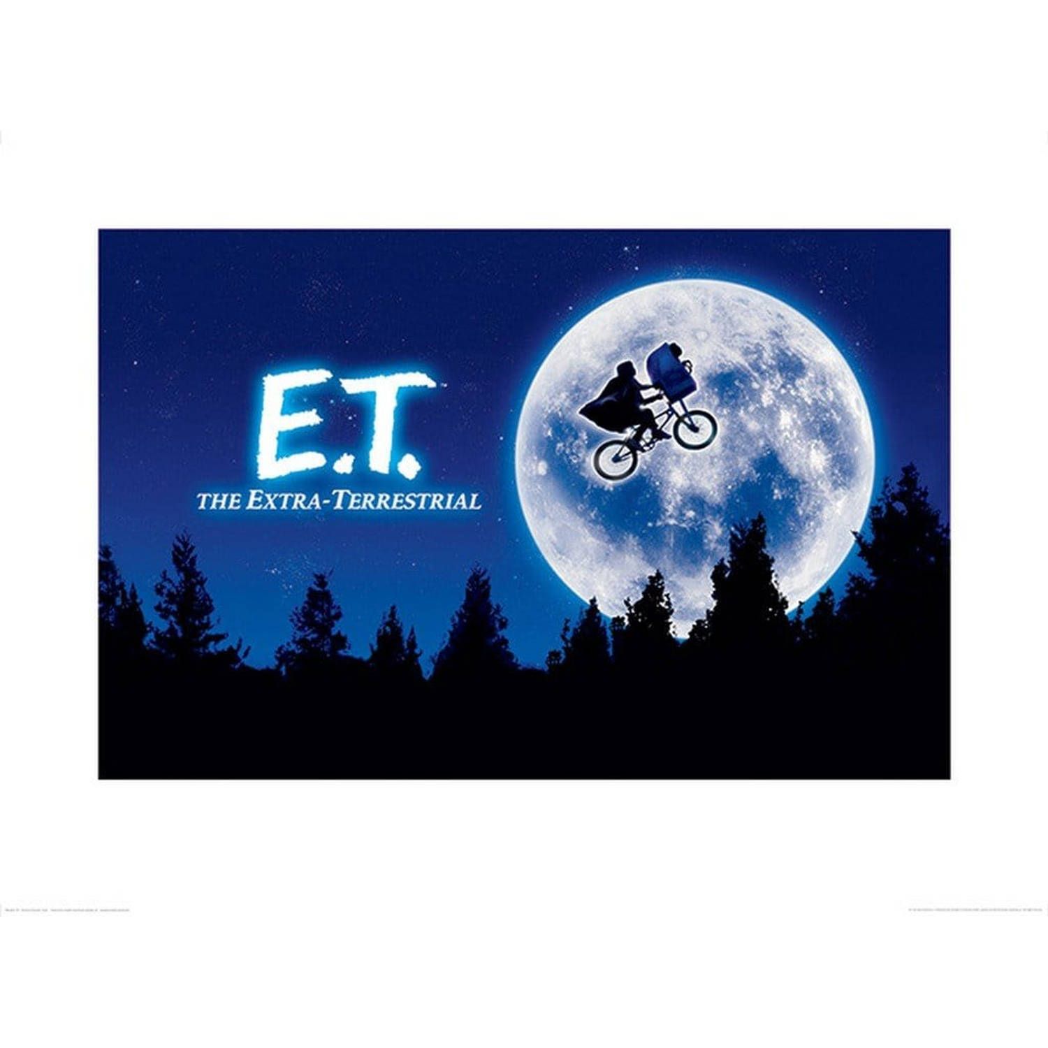 Pyramid et quad kunstdruk 80x60cm - Papier - 5050574877725