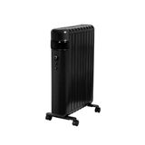 Eurom RAD 2000 Olievrije Radiator - Zwart