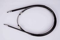 HELLA 8AS 355 666-221 Handremkabel AS6622