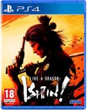 Sega PlayStation 4 Video Game Like a Dragon: Ishin!