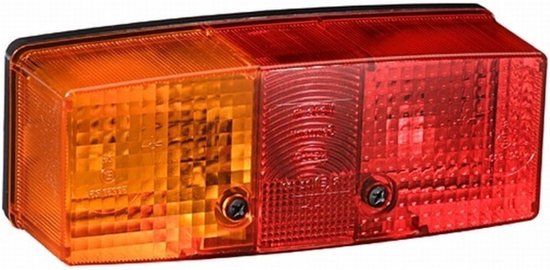 Hella Aanhangerachterlicht Achterlicht, Remlicht, Knipperlicht Achter, Links 12 V, 24 V
