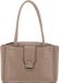 PICARD shopper sac porté épaule Cocco Shopper Chai Lichtbruin
