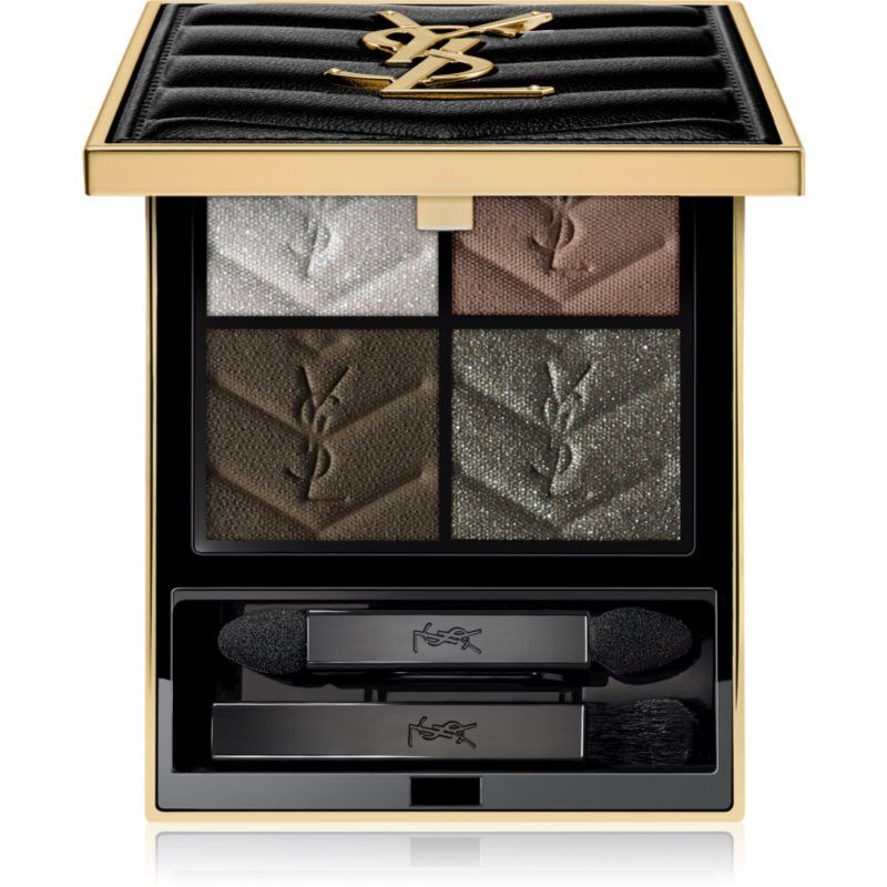 Yves Saint Laurent Couture Mini Clutch