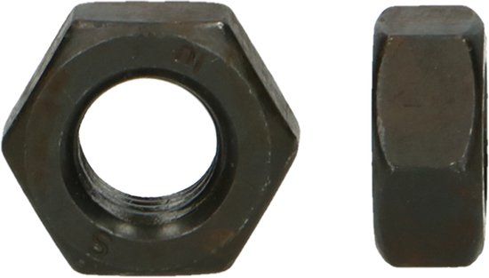pgb-Europe PGB-FASTENERS Zeskantmoer Kl10 DIN 934 M20 | 50 st