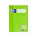 Oxford 100050370 schrijfblok & schrift A5 Groen