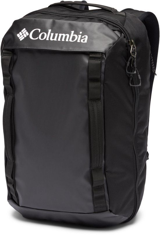 Columbia Landroamer™ Backpack Unisex Rugzak - Black 32L Polyester 15.6 inch Laptop Section