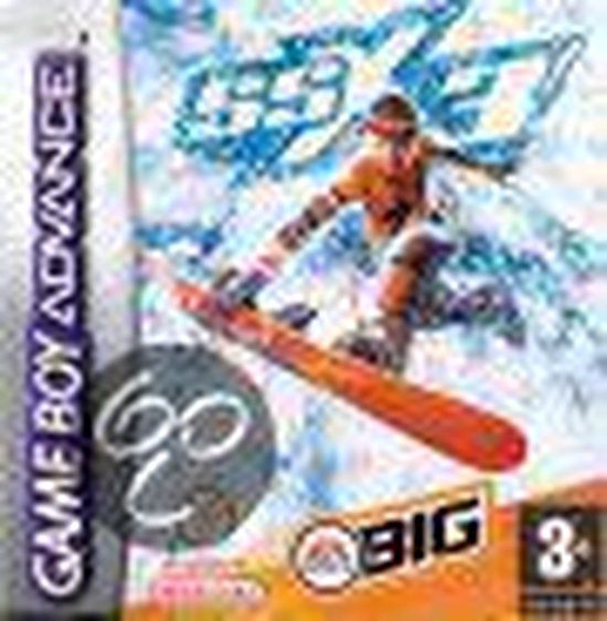 Electronic Arts Ssx 3 - Gameboy Advance (GBA) - Actie - Standard edition