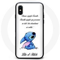 Maniacase Hoesje voor Oppo A57 4G RCL LENS Logo geel en rode achtergrond