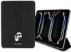 Karl Lagerfeld Book Case for iPad Pro 11 2024