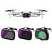 NEEWER 3 stuks ND-filters van optisch glas HD meerlaags ND8 ND16 CPL filter compatibel met DJI Mavic Mini Mini 2 Mini SE Mini 2SE