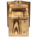 Vogelbescherming Nederland Nestkast denton 32mm