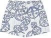SCHIESSER Dames Slaapbroek Korte Broek Biologisch Katoen Paisley Multicolor 1_183237 Maat 40