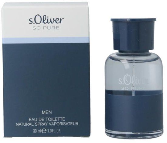 S Oliver Eau de Toilette / 30 ml / Men