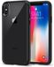 Spigen Ultra Hybrid Case Matt Black Apple iPhone X
