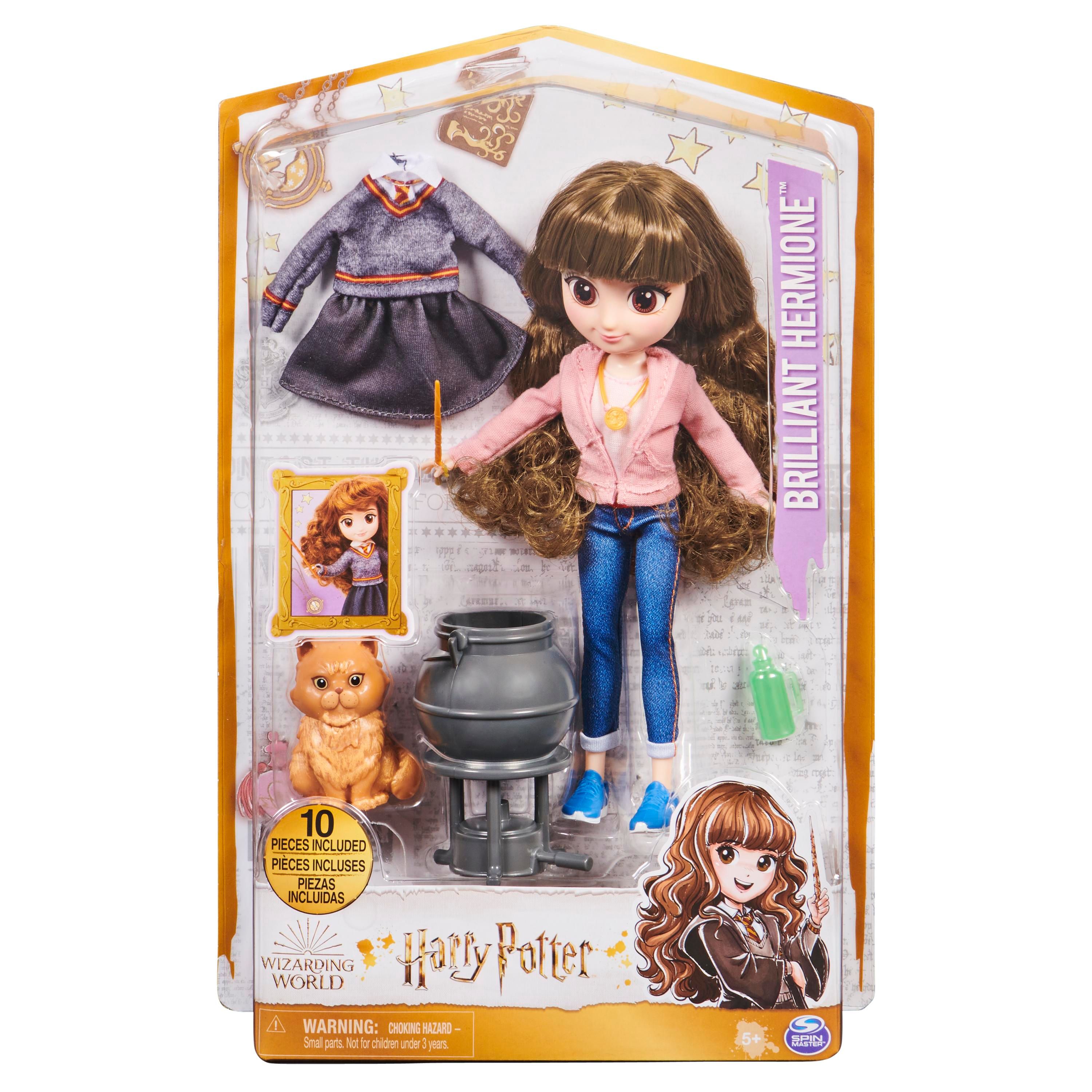 Spin Master Wizarding World Harry Potter Hermelien Griffel Pop - 20 cm