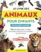 Le Livre des Animaux pour Enfants - Encyclopédie Illustrée