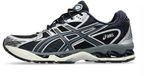ASICS Gel - Sneakers - Unisex - Zwart Navy - Maat 44.5