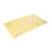 Vossen Marble tapis de bain 70x120 Citron