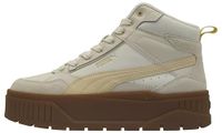 Puma Karmen II Idol Mid WTR 397464 Dames Sneakers - Frosted Ivory-Canvas - Maat 41