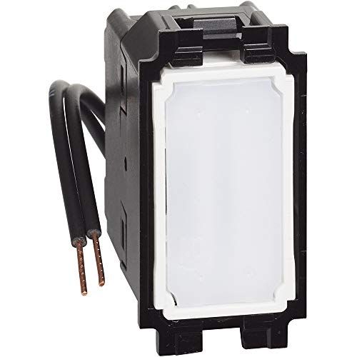 BTicino Living Now Verlichte voeding 1P 16 - 8005543646205