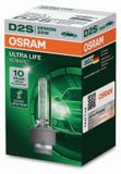 Osram ULTRA LIFE Lampe, 1x, D2s Fassung, 35W, Xenon-Scheinwerfer