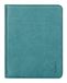 RHODIA 212004C - Blokmapje en Documentenmap N°12 Pauw - Voor Notitieblokken of Notitieboeken Formaat B7 (8,5 x 12 cm) - Premium Italiaans Imitatieleer - Collectie