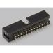 BKL Electronic 10120995 Connecteur à broches Pas: 2.54 mm Nombre total de pôles: 12 Nombre de rangées: 2 1 pièce(s)
