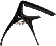 Cascha HH 2037 capo voor western en elektrische gitaar