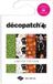 Decopatch Texture Decopatch Papier Skeletten Limited Edition