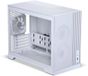 Phanteks XT M3 White - M-ATX, Mini-ITX - window - gehard glas - geen voeding - USB-C - wit