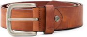 camel active Ledergürtel mit verstellbaren Details - Cognac