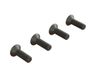 Horizon Platte kop zeskantige machineschroef M5x16mm (4)