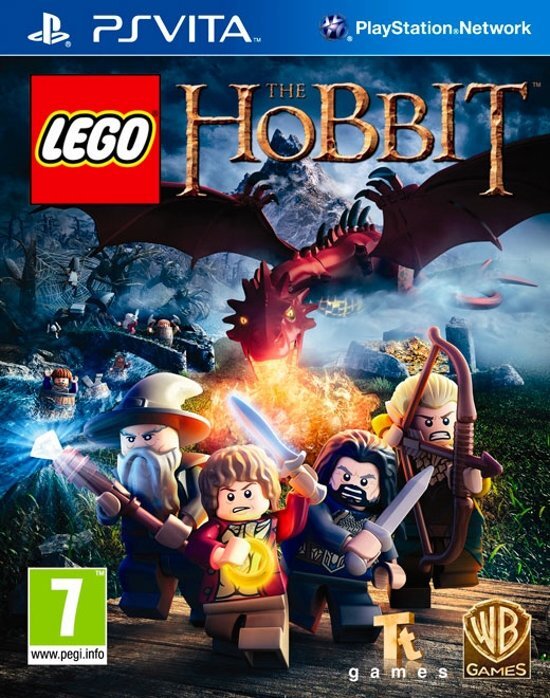 lego The Hobbit /Vita