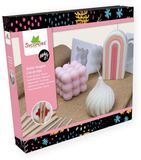 Sycomore Sojawas kaarsen maken set - creatieve knutseldoos