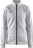 Craft Unify Trainingsvest Dames - Lichtgrijs Gemeleerd | Maat: M